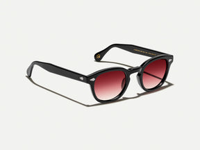 #color_big apple fade | The LEMTOSH Black with Big Apple Fade Tinted Lenses