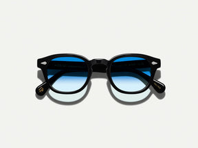 #color_broadway blue fade | The LEMTOSH Black with Broadway Blue Fade Tinted Lenses