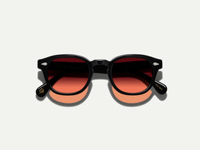 #color_cabernet | The LEMTOSH Black with Cabernet Tinted Lenses