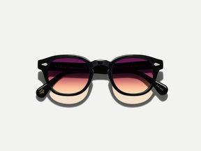 #color_city lights | The LEMTOSH Black with City Lights Tinted Lenses