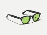 LEMTOSH Black مع عدسات ملونة بلون Garnet Green