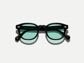 #color_turquoise | The LEMTOSH Black with Turquoise Tinted Lenses