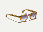 O LEMTOSH Blonde com lentes tintadas American Grey Fade