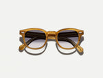 O LEMTOSH Blonde com lentes tintadas American Grey Fade