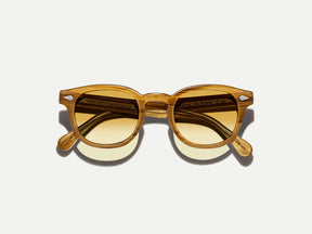 The LEMTOSH Blonde with Chestnut Fade Tinted Lenses