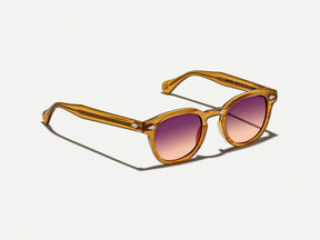 The LEMTOSH Blonde with City Lights Tinted Lenses