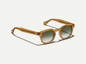 The LEMTOSH Blonde with G-15 Fade Tinted Lenses