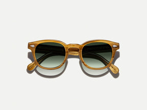 The LEMTOSH Blonde with G-15 Fade Tinted Lenses