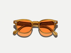 #color_woodstock orange | The LEMTOSH Blonde with Woodstock Orange Tinted Lenses