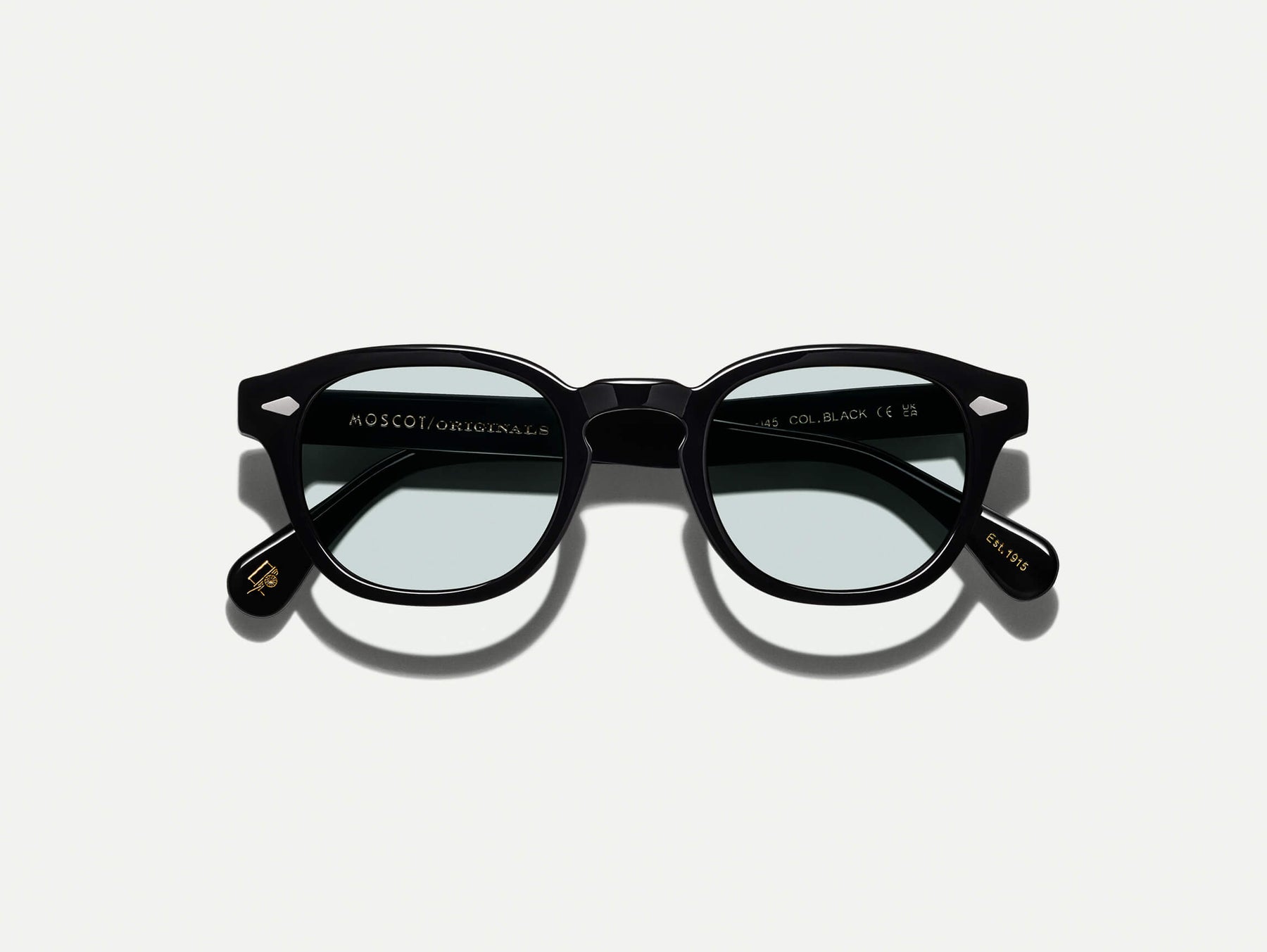 #color_black | The LEMTOSH in Black with BLUE+ Tint