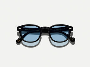 #color_black | The LEMTOSH in Black with BLUE⁺ Tint