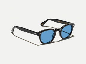 #color_black | The LEMTOSH in Black with BLUE⁺ Tint