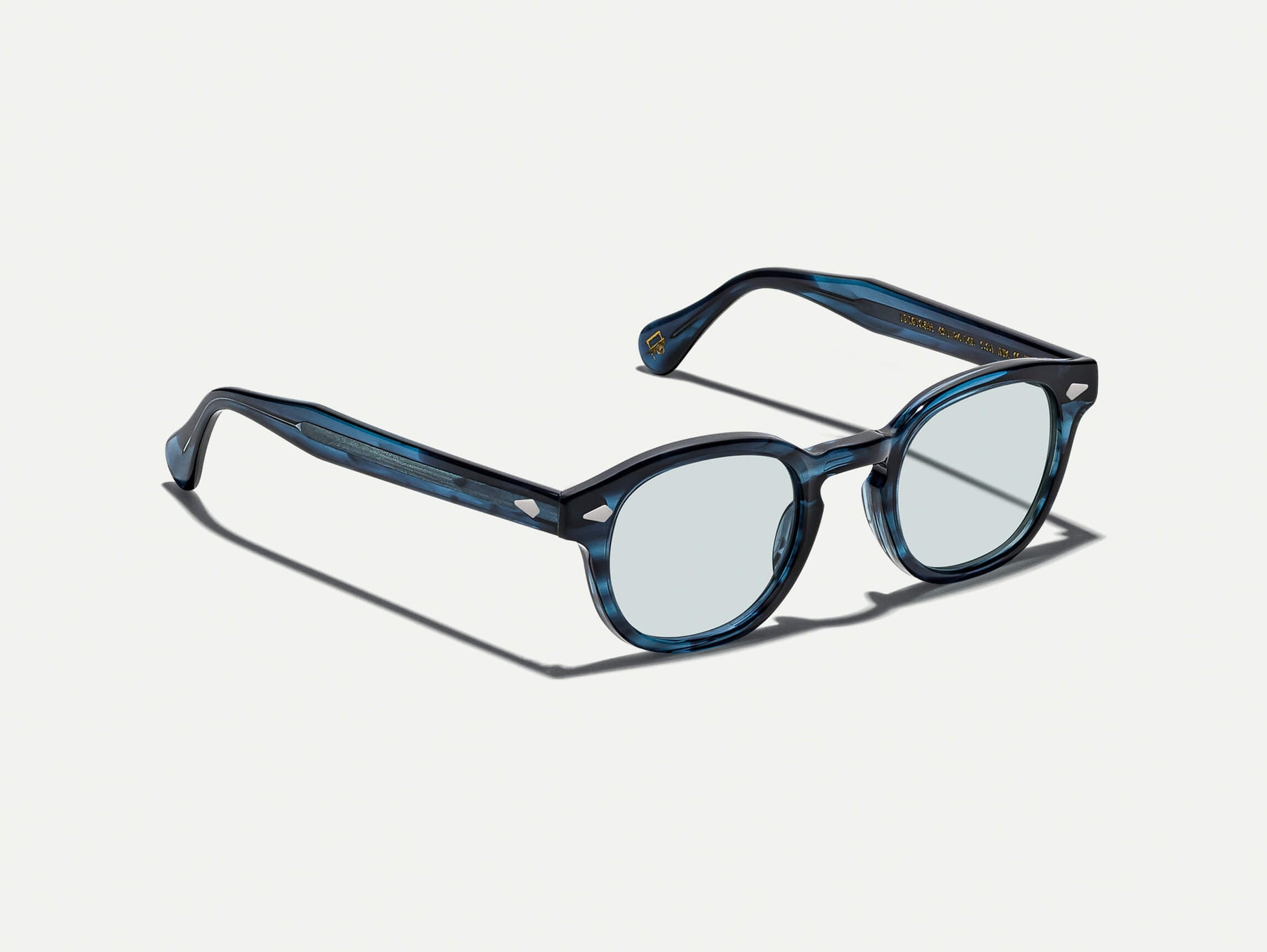 The LEMTOSH in Ink with BLUE+ Tint