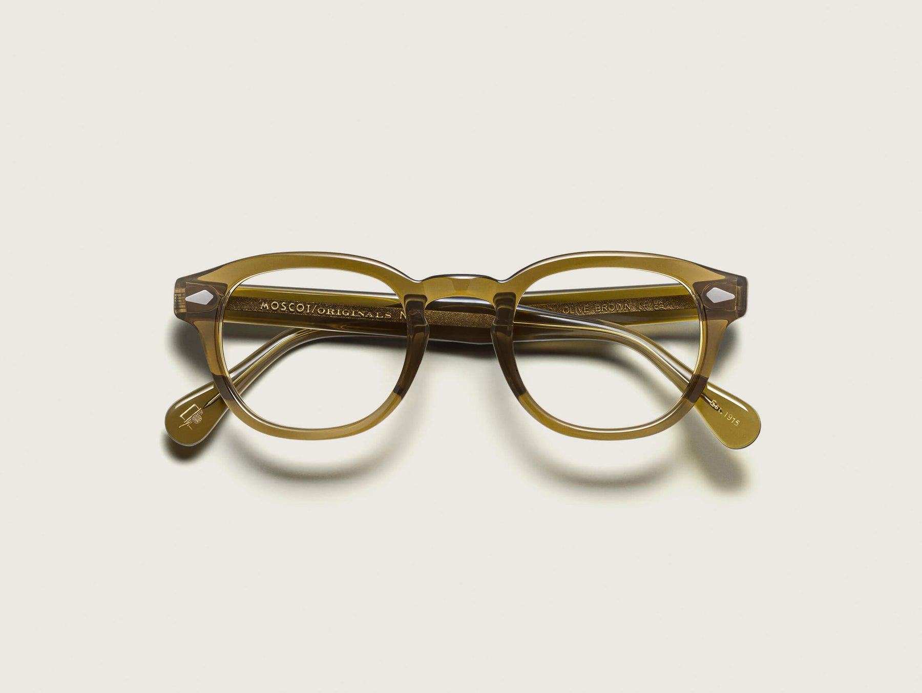 The LEMTOSH in Olive Brown