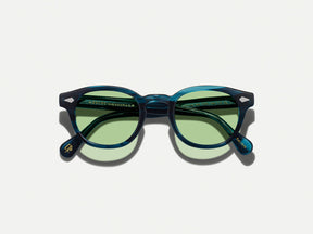 #color_ink | The LEMTOSH in Ink with GREEN+ Tint
