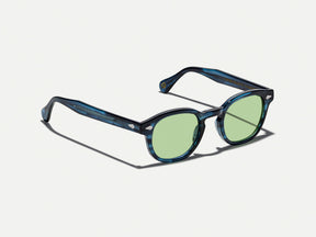 #color_ink | The LEMTOSH in Ink with GREEN+ Tint