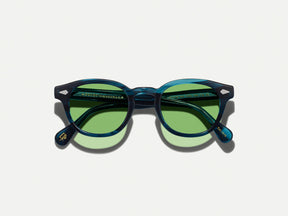 #color_ink | The LEMTOSH in Ink with GREEN+ Tint