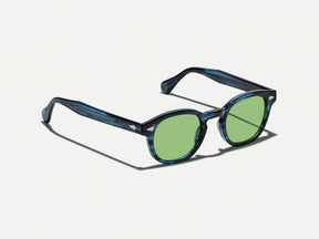 #color_ink | The LEMTOSH in Ink with GREEN+ Tint