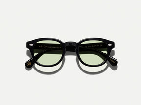 #color_black | The LEMTOSH in Black with GREEN+ Tint