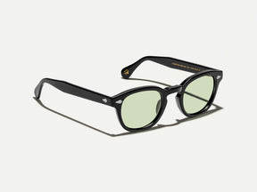 #color_black | The LEMTOSH in Black with GREEN+ Tint