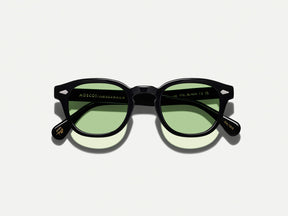 #color_black | The LEMTOSH in Black with GREEN+ Tint