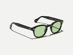 #color_black | The LEMTOSH in Black with GREEN+ Tint