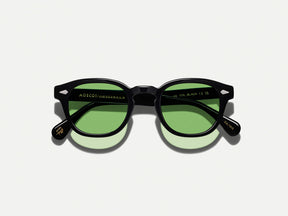 #color_black | The LEMTOSH in Black with GREEN+ Tint