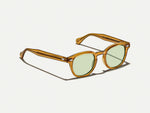 The LEMTOSH in Blonde with GREEN+ Tint