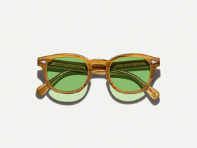 #color_blonde | The LEMTOSH in Blonde with GREEN+ Tint