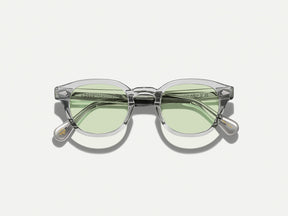 #color_light grey | The LEMTOSH in Light Grey with GREEN+ Tint