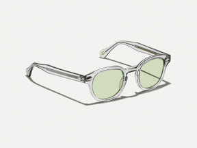 #color_light grey | The LEMTOSH in Light Grey with GREEN+ Tint
