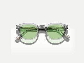 #color_light grey | The LEMTOSH in Light Grey with GREEN+ Tint