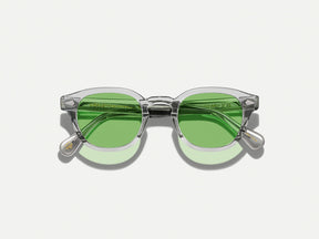 #color_light grey | The LEMTOSH in Light Grey with GREEN+ Tint