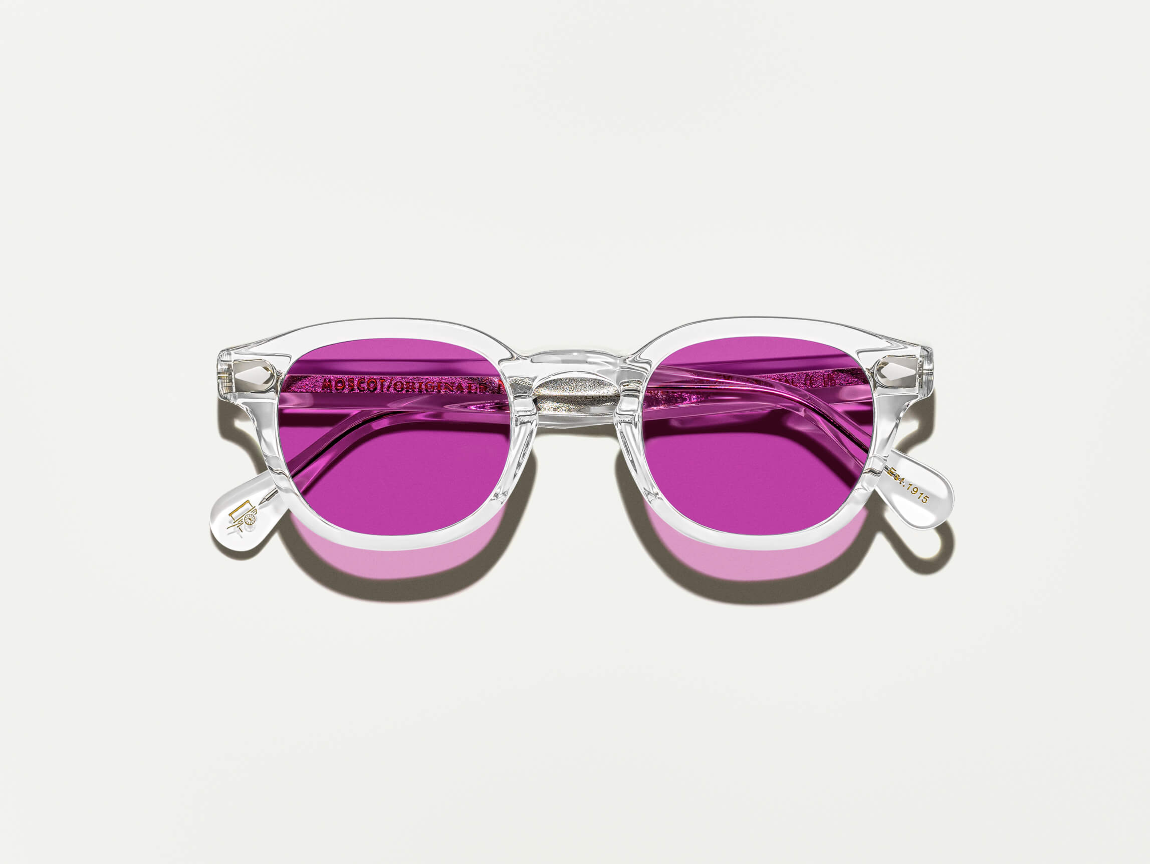 #color_purple nurple | The LEMTOSH Crystal with Purple Nurple Tinted Lenses