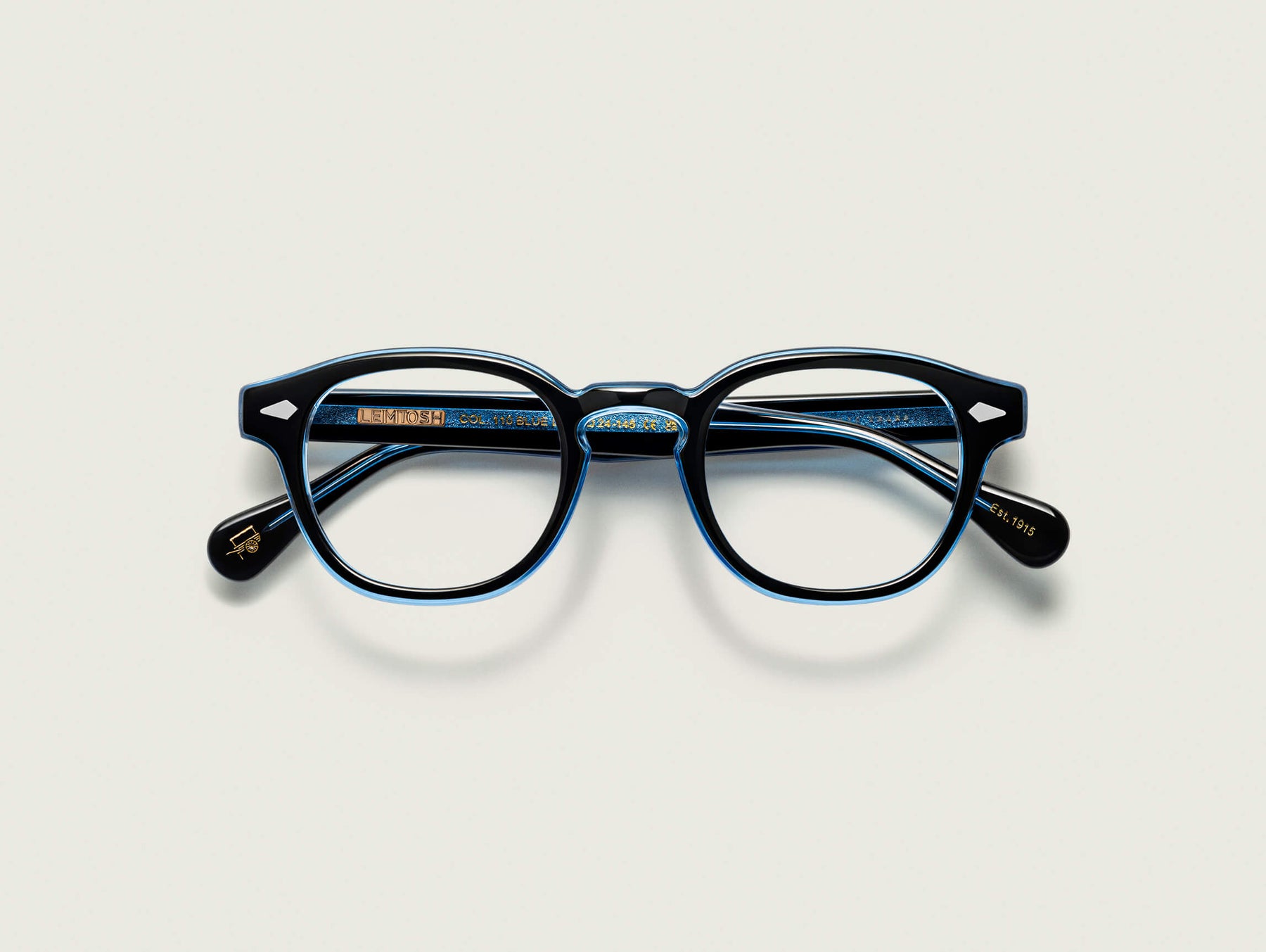 The LEMTOSH 110th Anniversary Limited Edition in 110 Blue