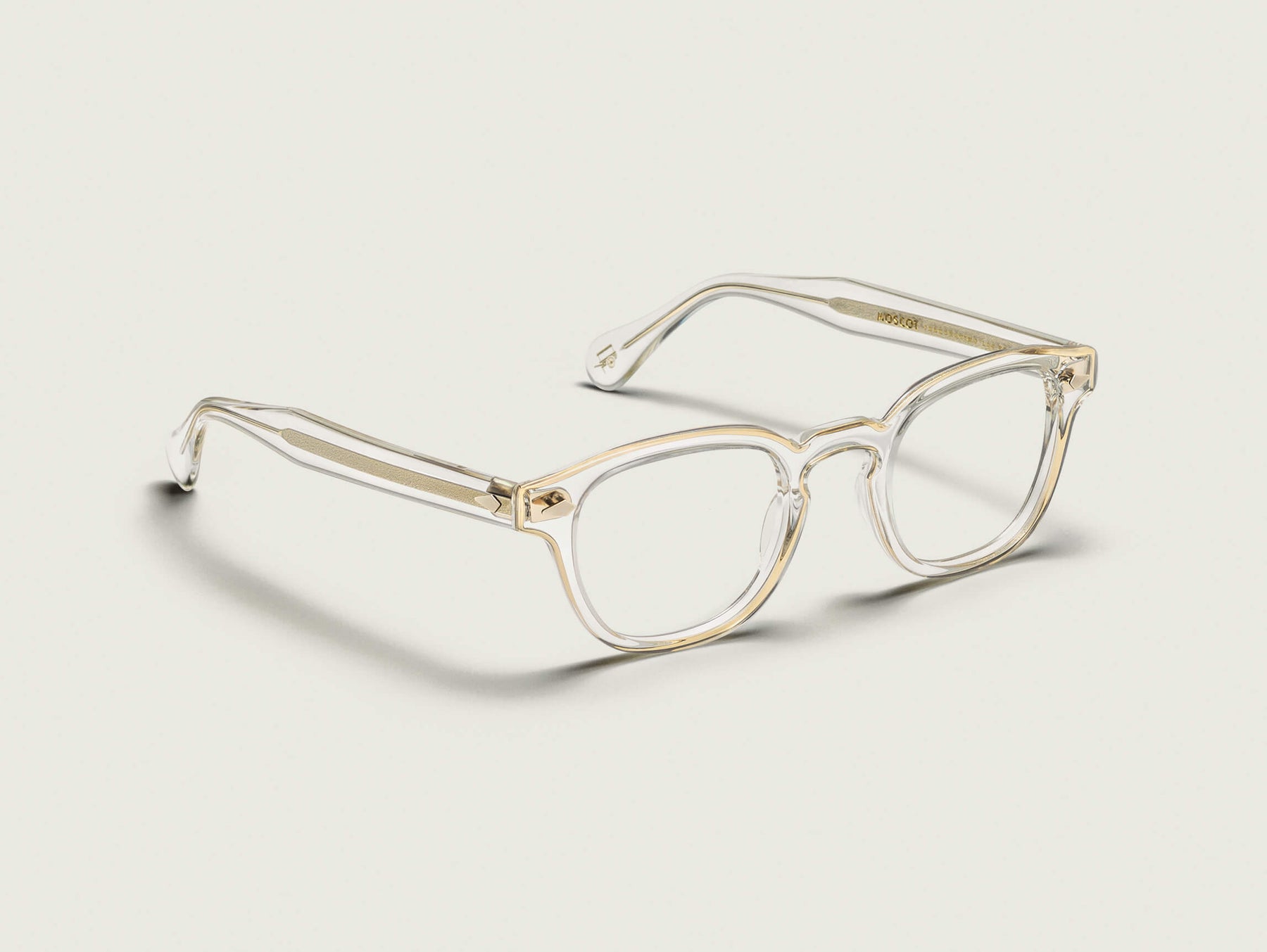The LEMTOSH 110 in Crystal/Gold