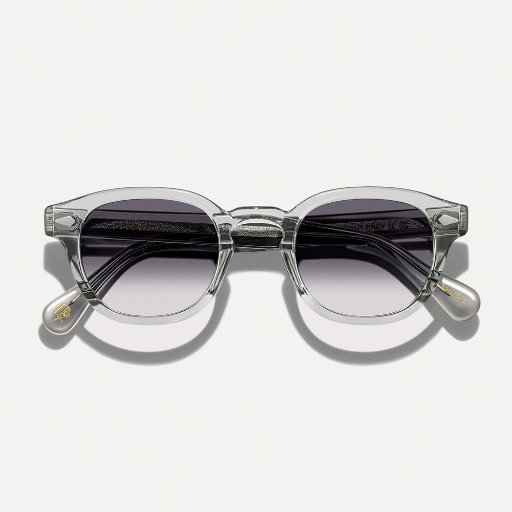 #color_american grey fade | The LEMTOSH Light Grey with American Grey Fade Tinted Lenses