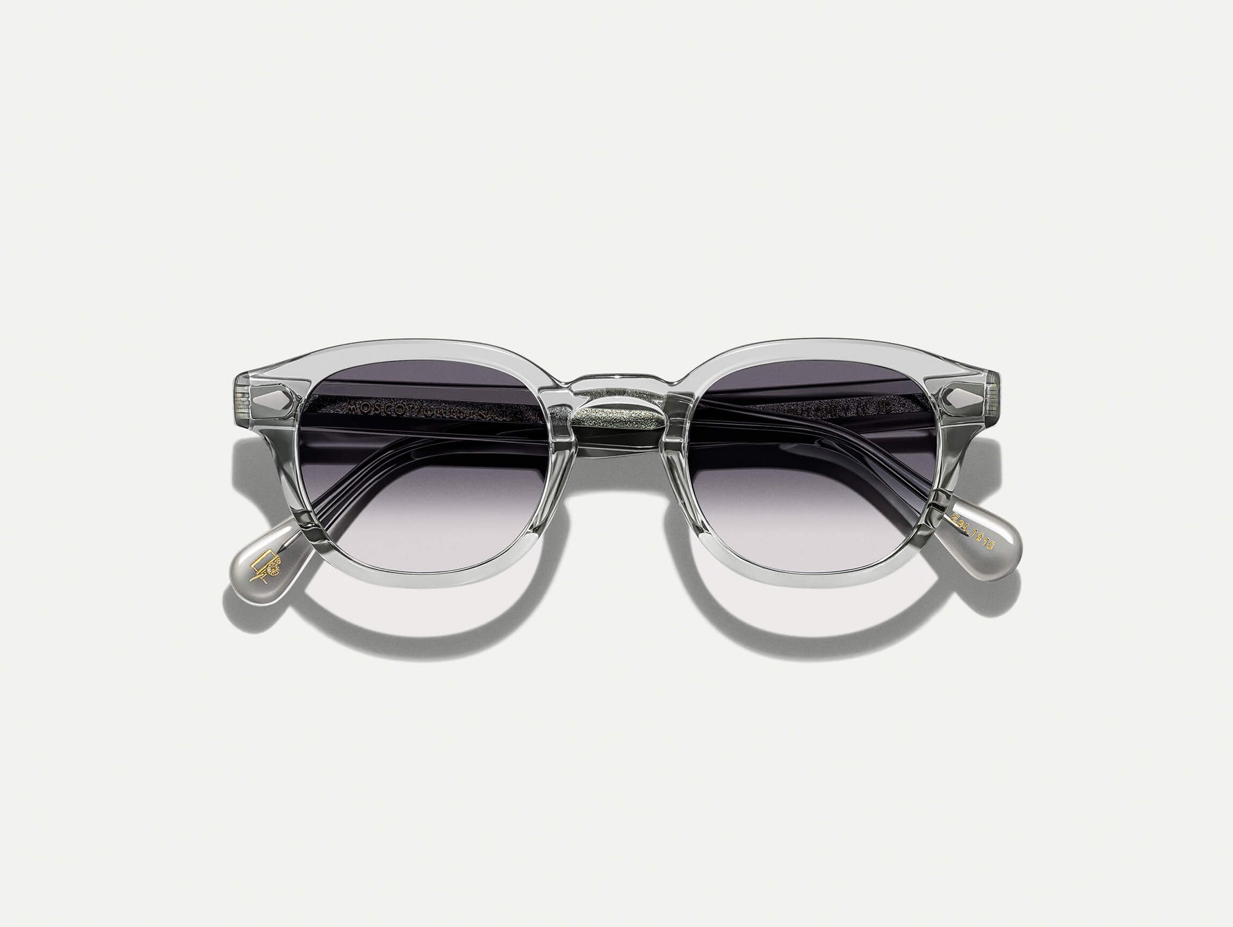 #color_light grey | El LEMTOSH en Light Grey con lentes tintadas American Grey Fade