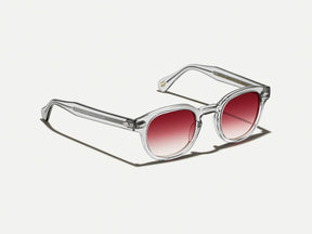 #color_big apple fade | The LEMTOSH Light Grey with Big Apple Fade Tinted Lenses