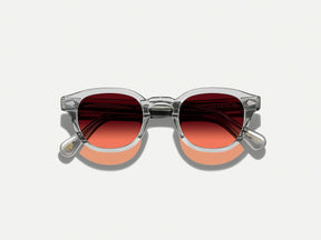 #color_cabernet | The LEMTOSH Light Grey with Cabernet Tinted Lenses