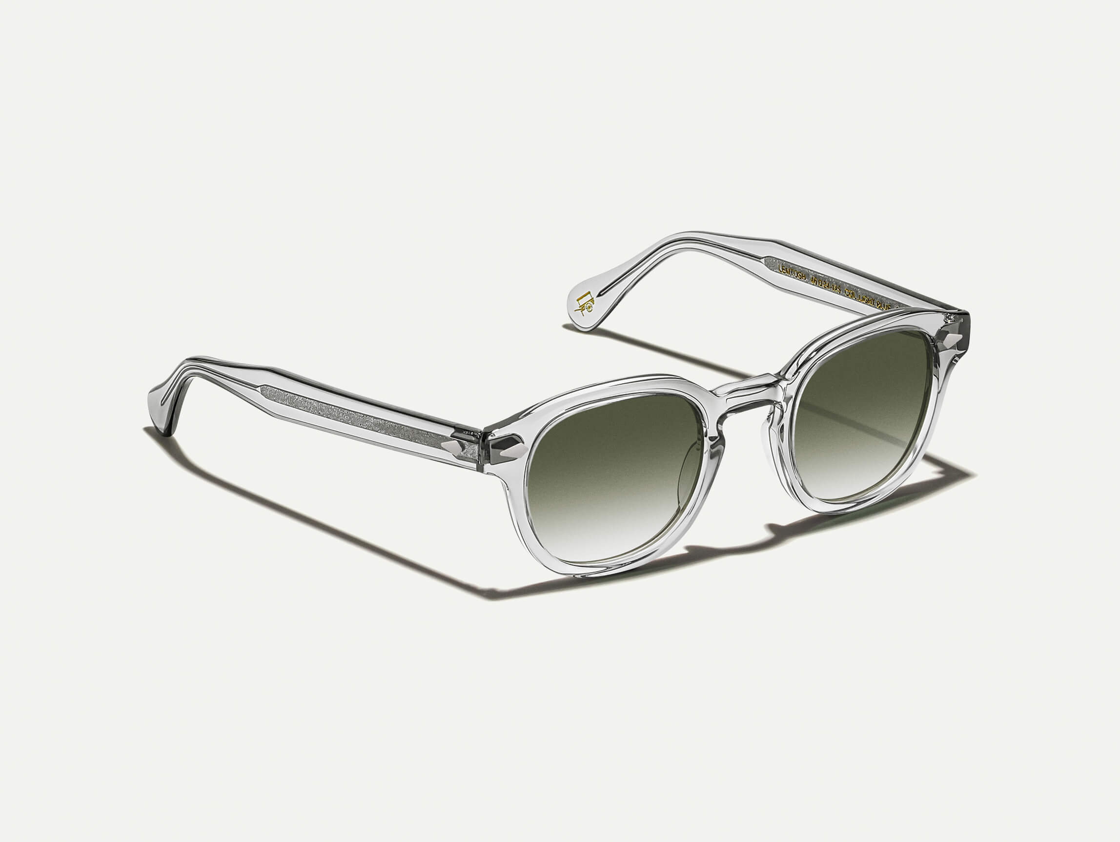 The LEMTOSH Light Grey with G-15 Fade Tinted Lenses