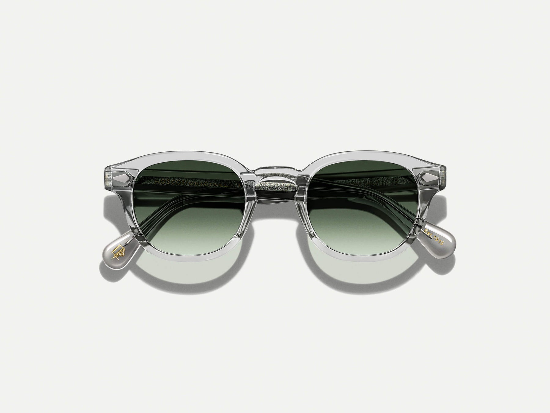 The LEMTOSH Light Grey with G-15 Fade Tinted Lenses