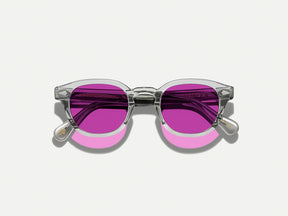 #color_purple nurple | The LEMTOSH Light Grey with Purple Nurple Tinted Lenses