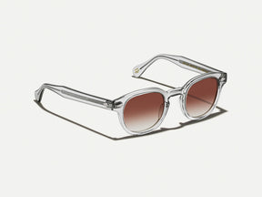 #color_root beer fade | The LEMTOSH Light Grey with Root Beer Fade Tinted Lenses