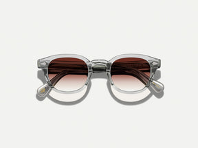 #color_root beer fade | The LEMTOSH Light Grey with Root Beer Fade Tinted Lenses