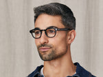 Model is wearing The LEMTOSH in size 44 in Grey