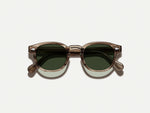The LEMTOSH SUN-POLARIZED in Brown Ash with G-15 Polarized Lenses