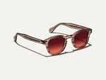 LEMTOSH Brown Ash z Custom Made Tints™ Cabernet