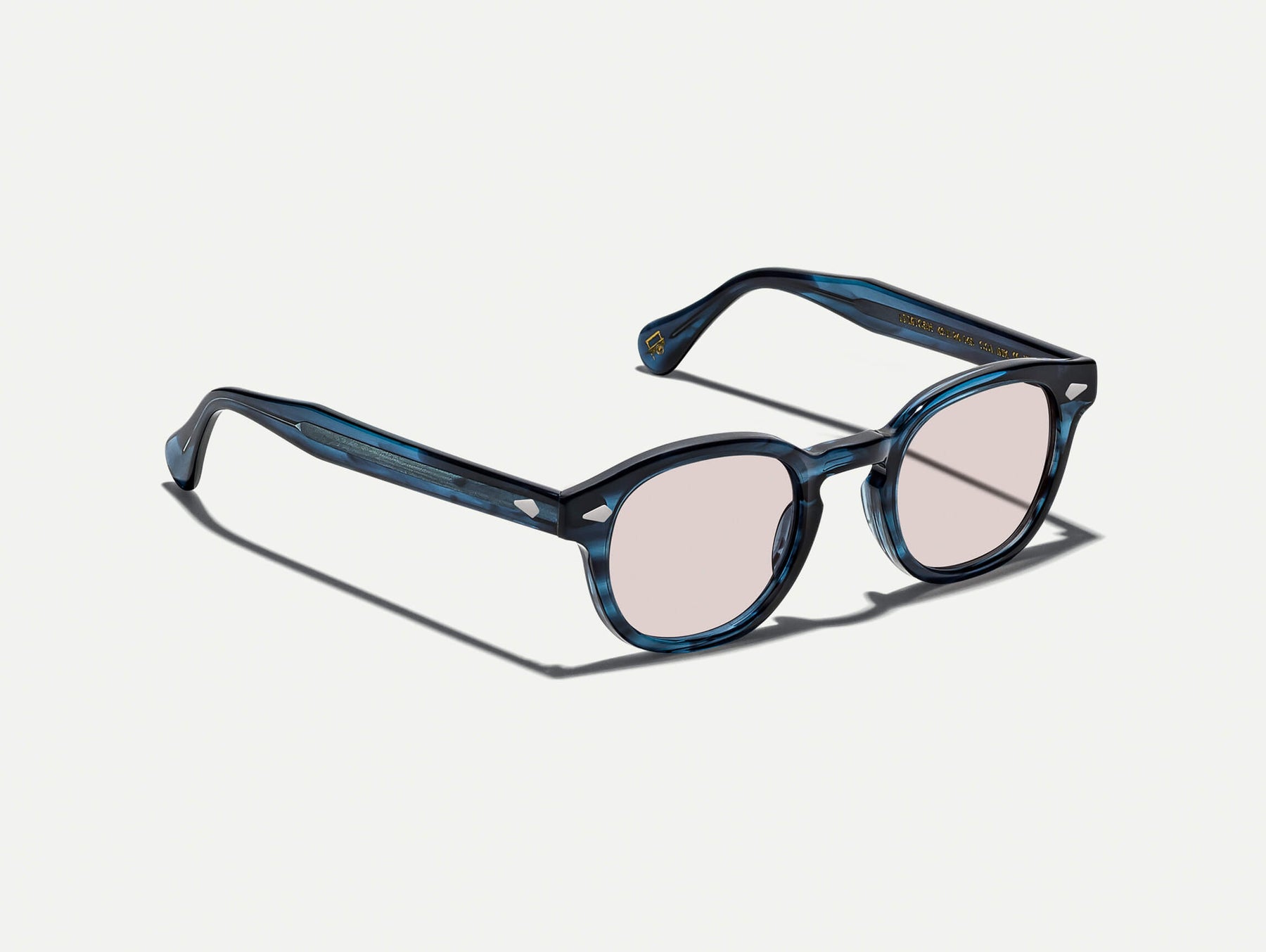 The LEMTOSH in Ink with ROSE+ Tint