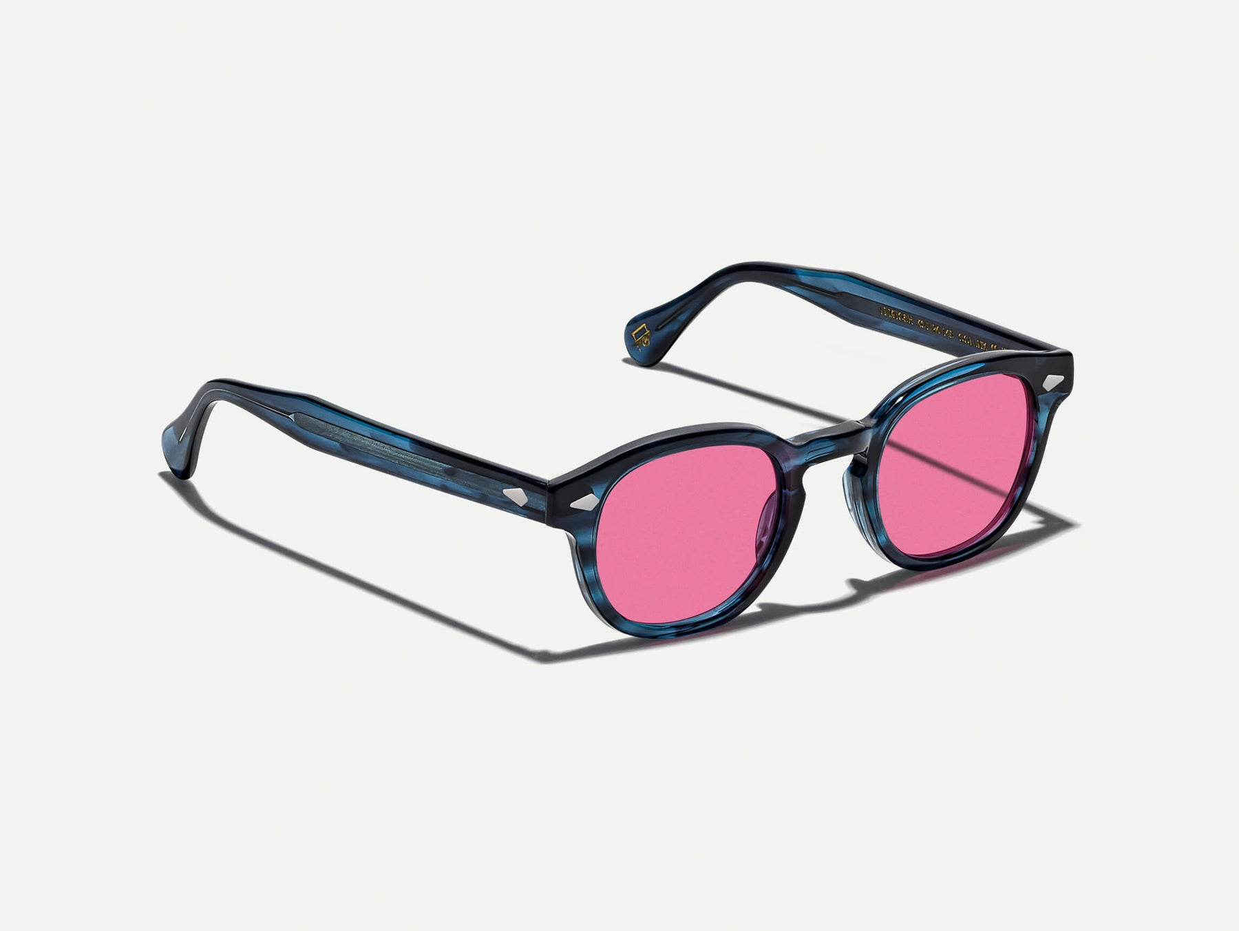 The LEMTOSH in Ink with ROSE+ Tint